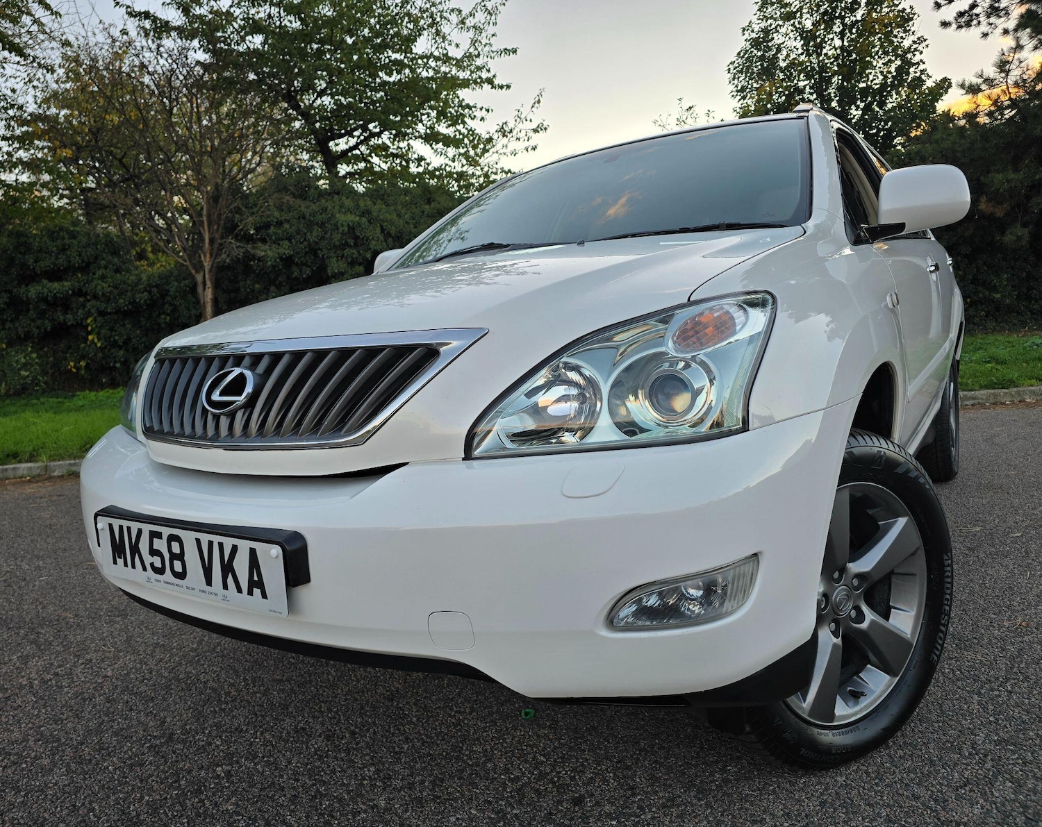 Used Lexus RX 2008 for sale - 76380779: Photo 4