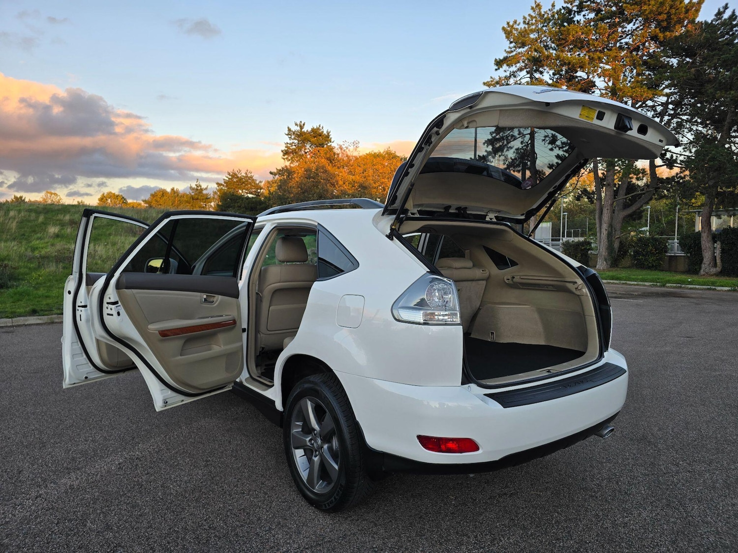 Used Lexus RX 2008 for sale - 76380779: Photo 40