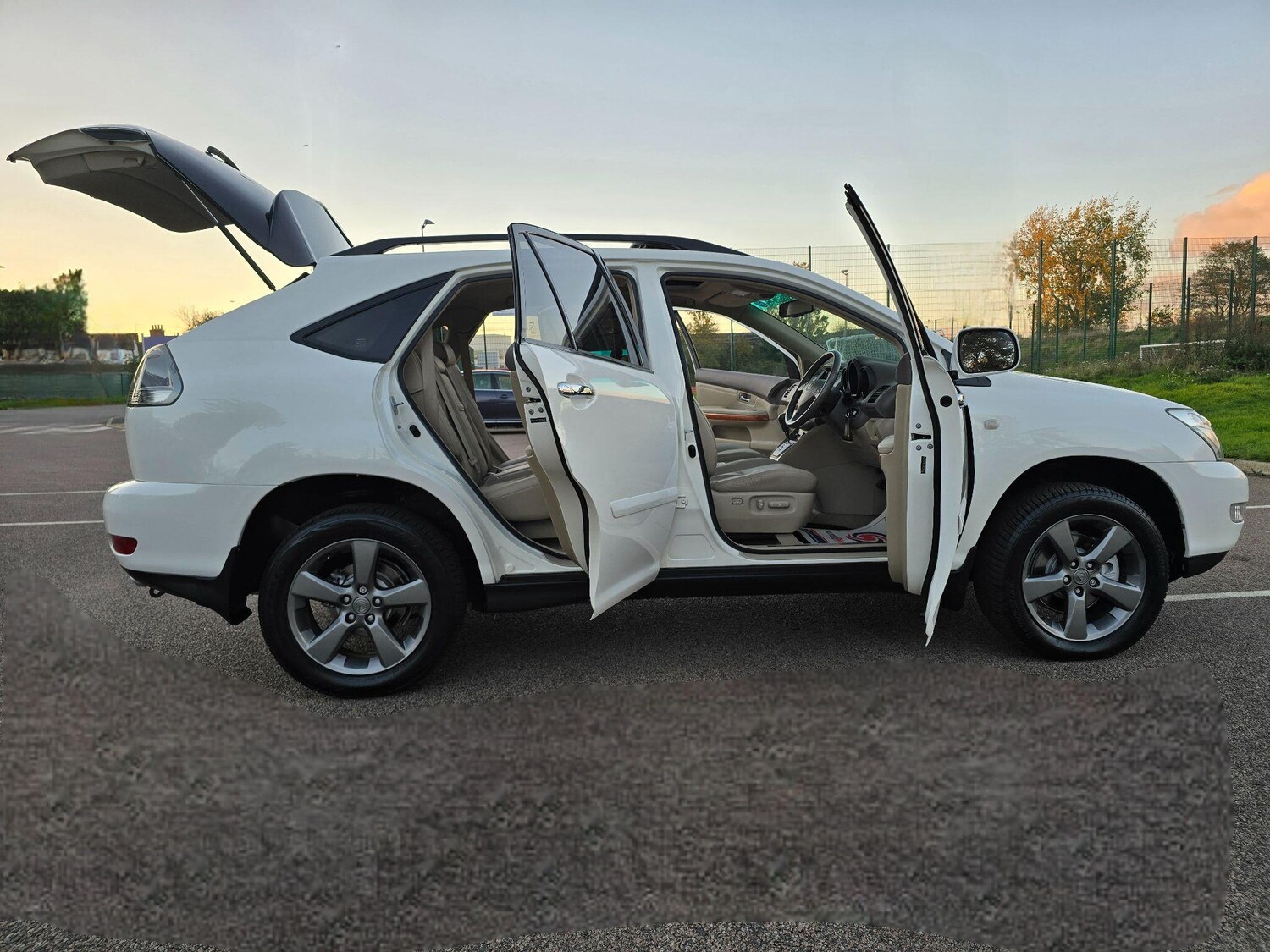 Used Lexus RX 2008 for sale - 76380779: Photo 43