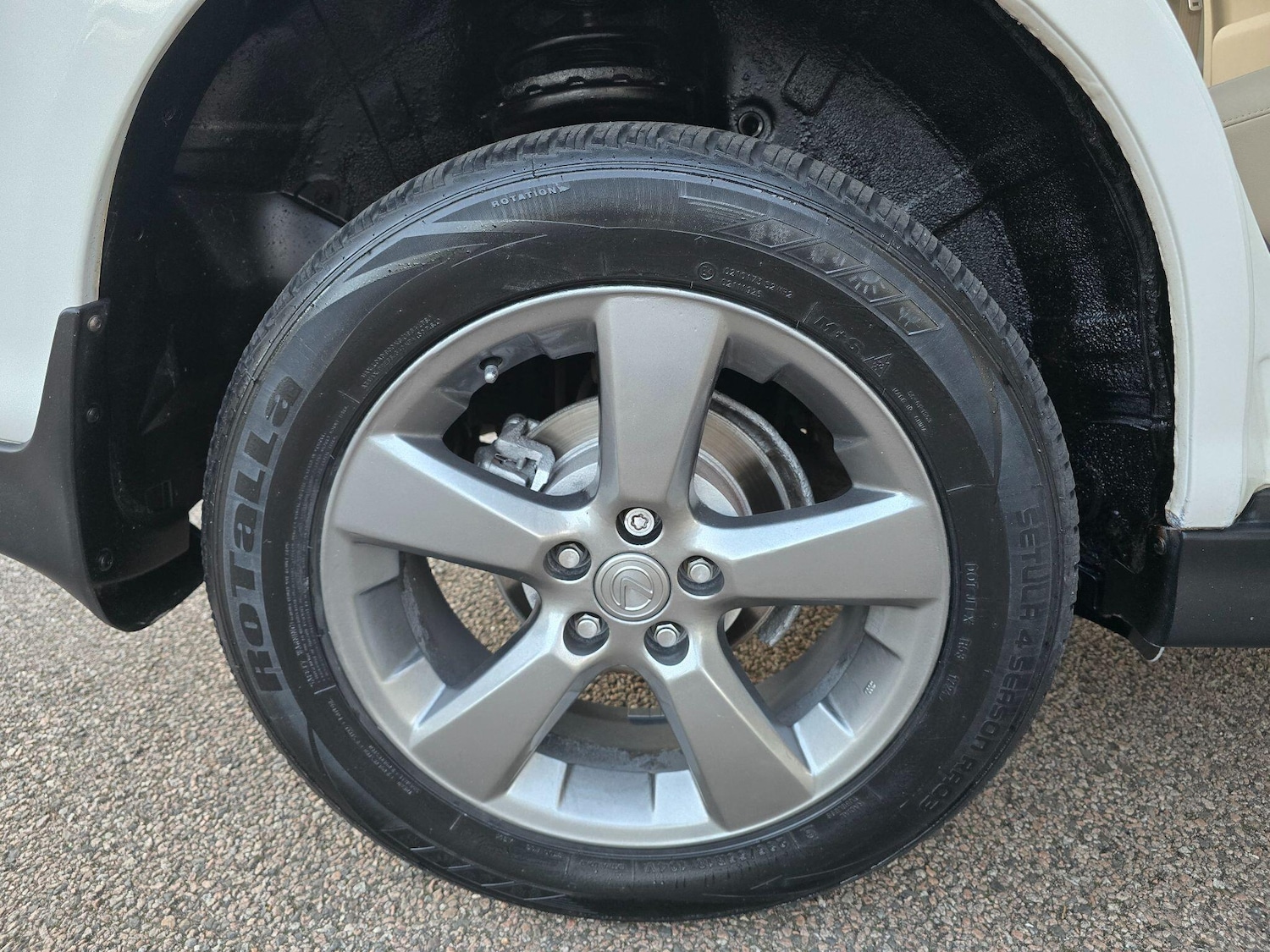 Used Lexus RX 2008 for sale - 76380779: Photo 44