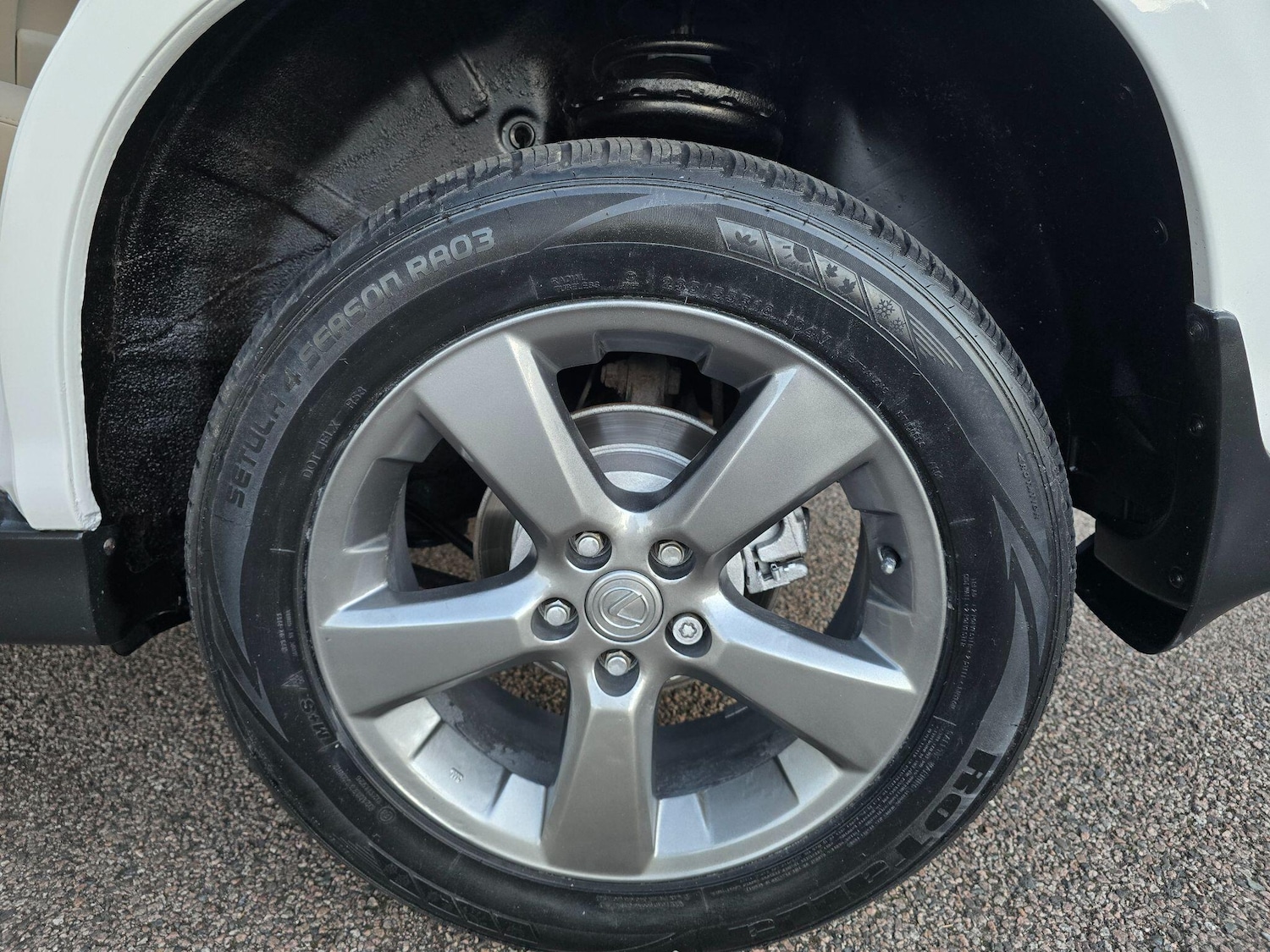 Used Lexus RX 2008 for sale - 76380779: Photo 46
