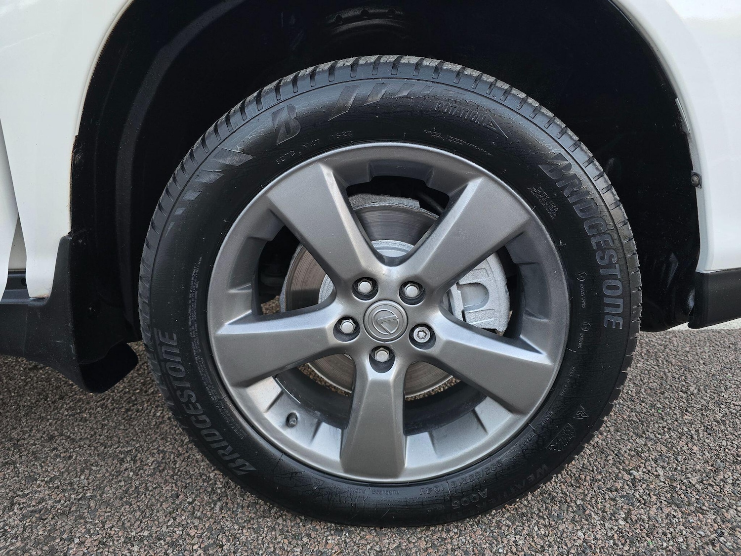 Used Lexus RX 2008 for sale - 76380779: Photo 48