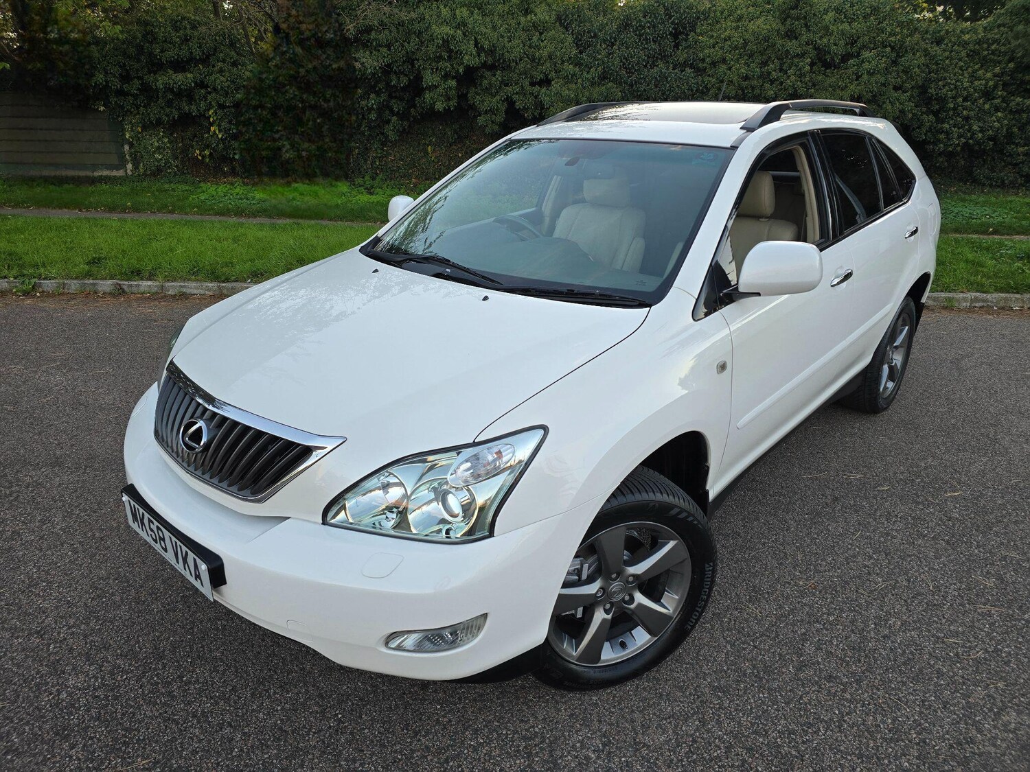 Used Lexus RX 2008 for sale - 76380779: Photo 5