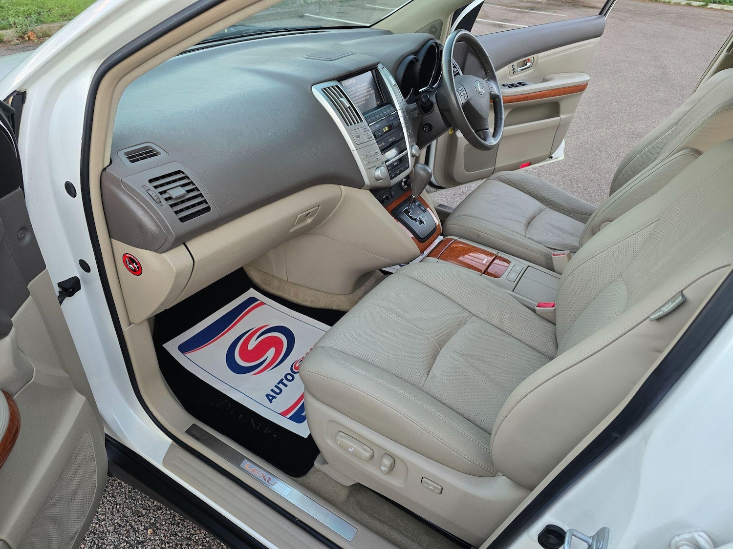 Used Lexus RX 2008 for sale - 76380779: Photo 61