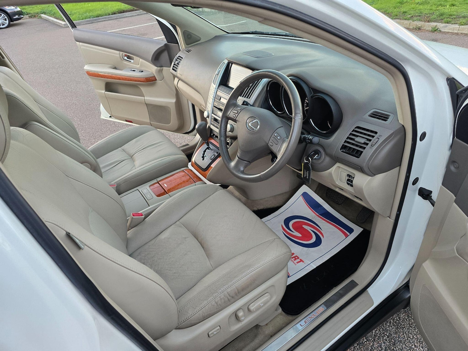 Used Lexus RX 2008 for sale - 76380779: Photo 64