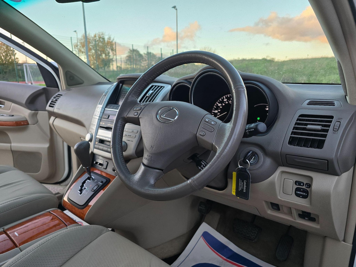 Used Lexus RX 2008 for sale - 76380779: Photo 65