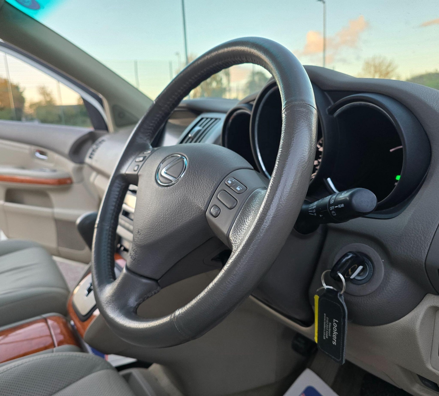 Used Lexus RX 2008 for sale - 76380779: Photo 67