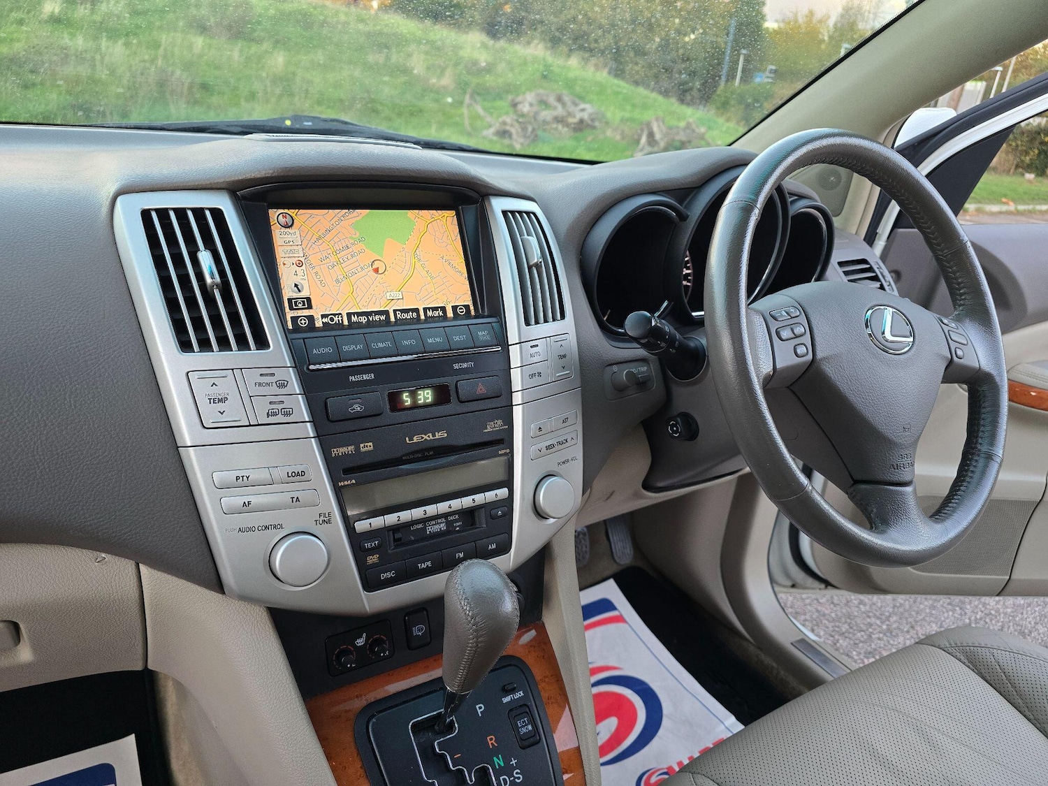 Used Lexus RX 2008 for sale - 76380779: Photo 76