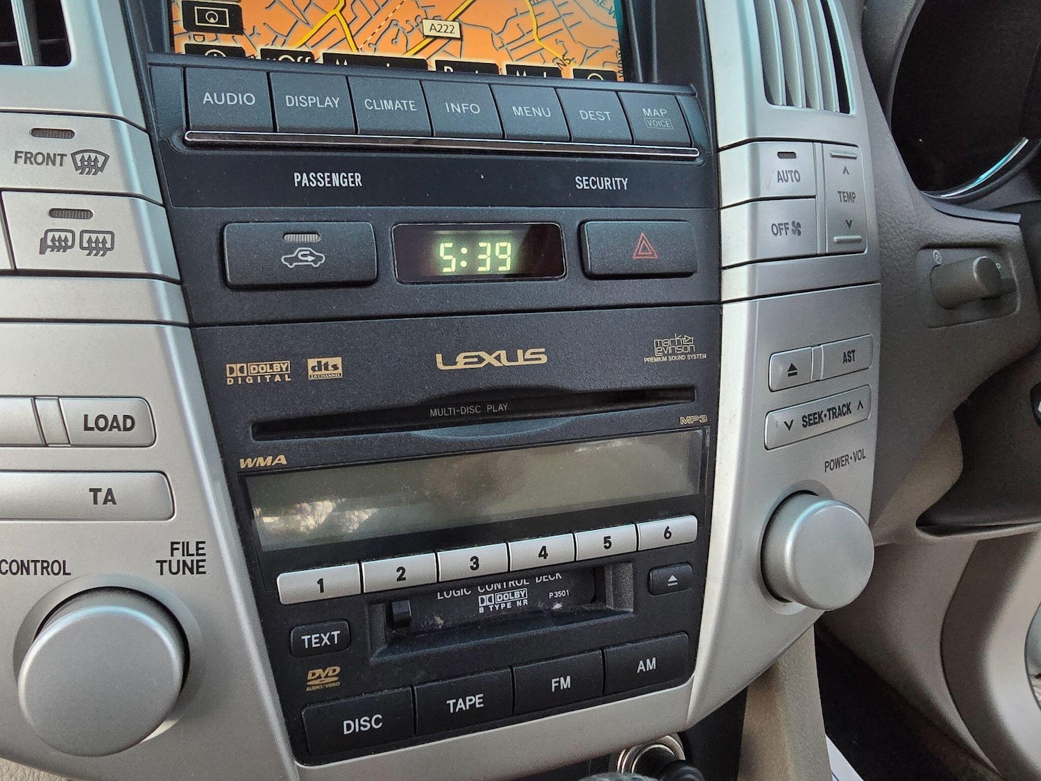 Used Lexus RX 2008 for sale - 76380779: Photo 78