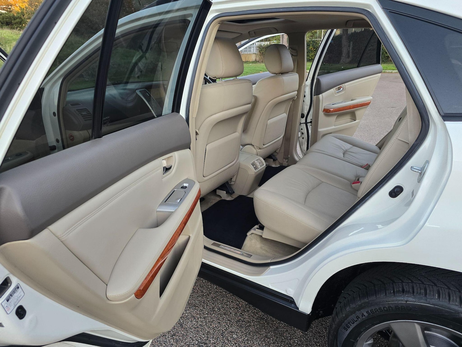 Used Lexus RX 2008 for sale - 76380779: Photo 84