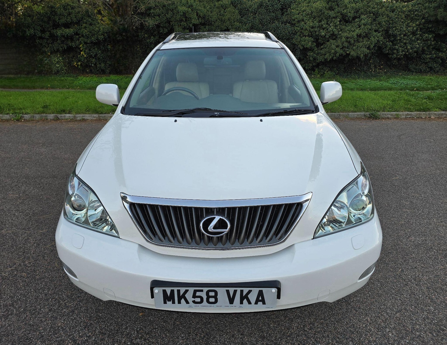 Used Lexus RX 2008 for sale - 76380779: Photo 9