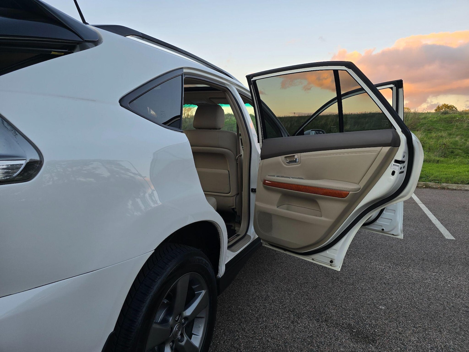 Used Lexus RX 2008 for sale - 76380779: Photo 96