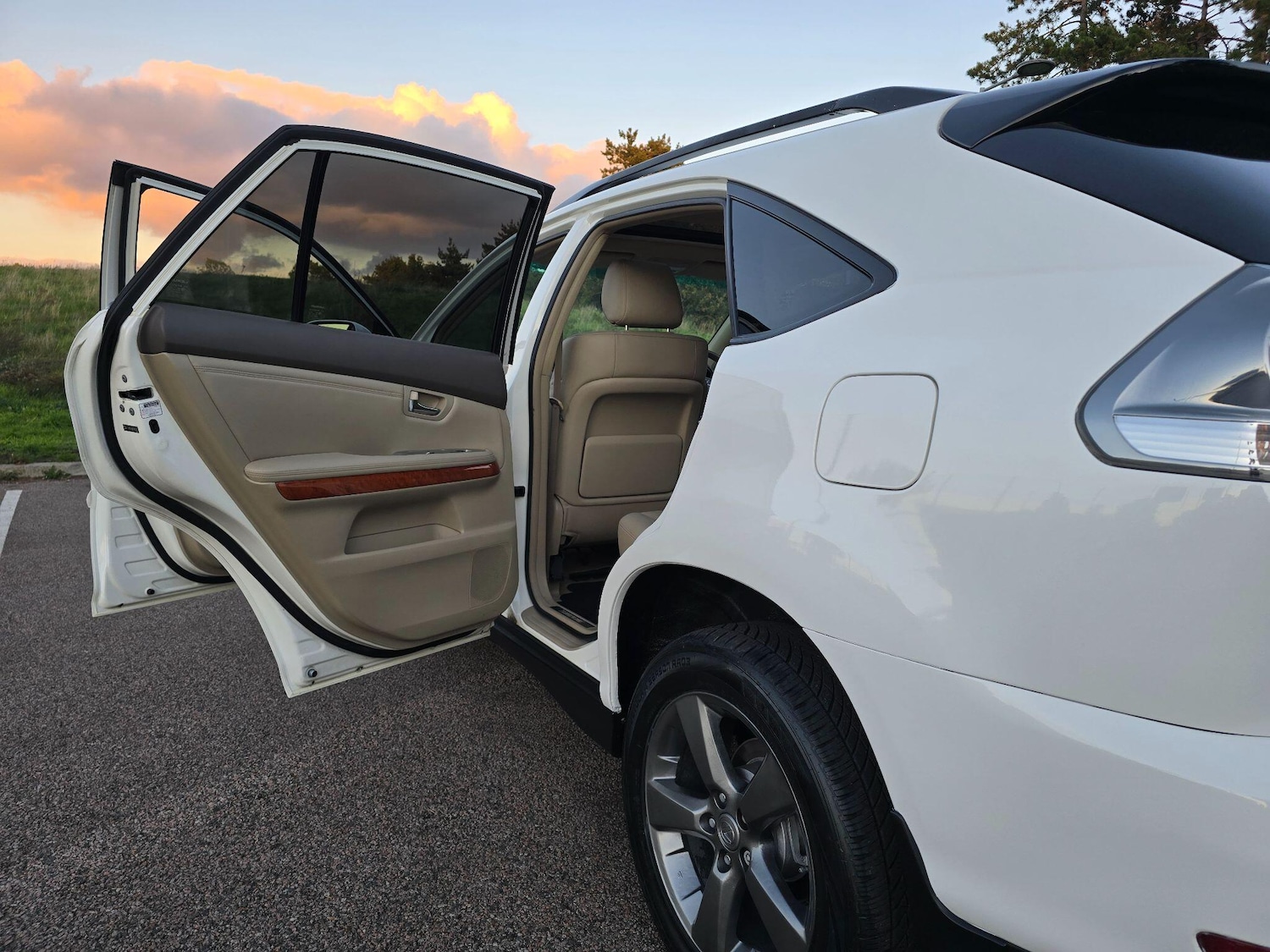 Used Lexus RX 2008 for sale - 76380779: Photo 98