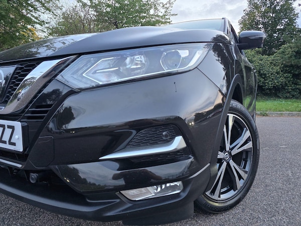 Used Nissan Qashqai 2018 for sale - 76072953: Photo 11