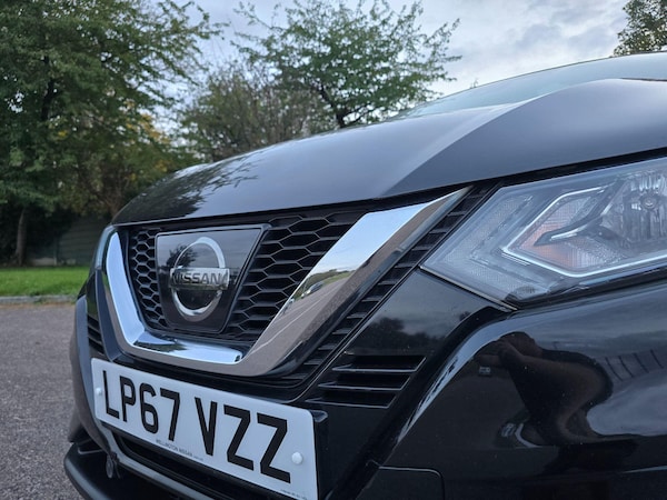 Used Nissan Qashqai 2018 for sale - 76072953: Photo 12