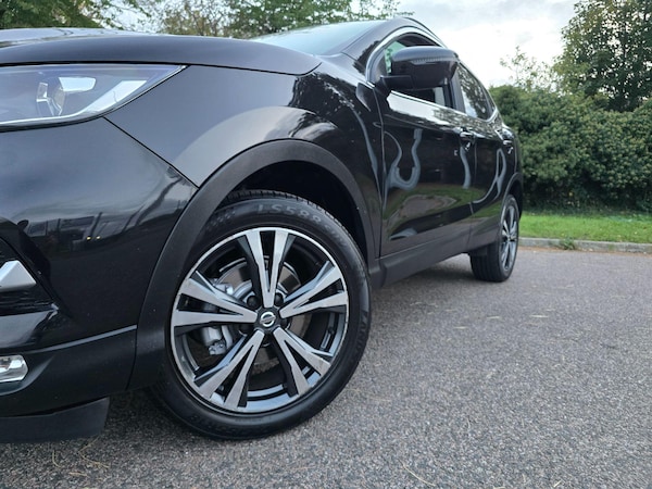 Used Nissan Qashqai 2018 for sale - 76072953: Photo 13