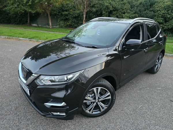 Used Nissan Qashqai 2018 for sale - 76072953: Photo 14