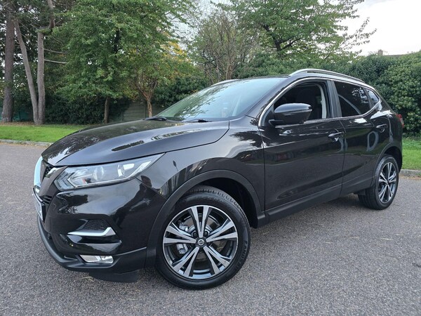 Used Nissan Qashqai 2018 for sale - 76072953: Photo 15