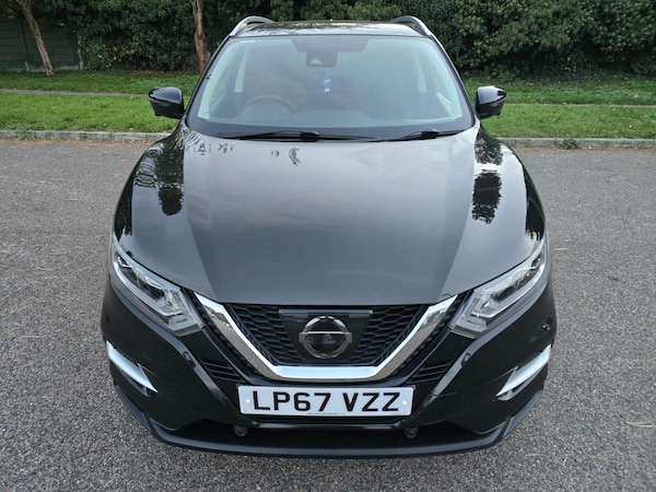 Used Nissan Qashqai 2018 for sale - 76072953: Photo 17