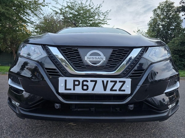 Used Nissan Qashqai 2018 for sale - 76072953: Photo 19