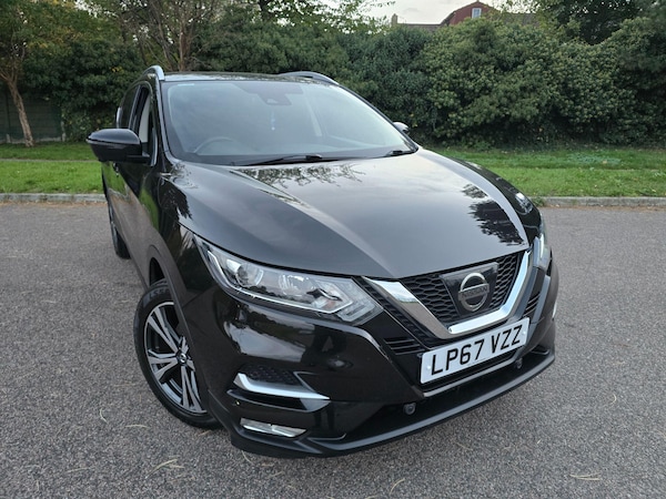Used Nissan Qashqai 2018 for sale - 76072953: Photo 21
