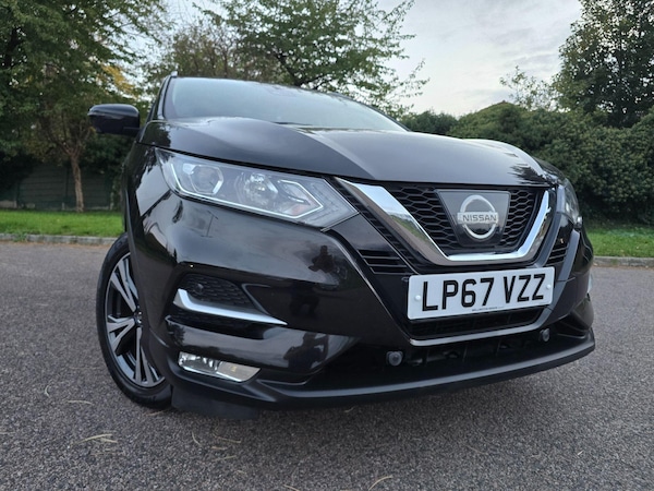 Used Nissan Qashqai 2018 for sale - 76072953: Photo 22