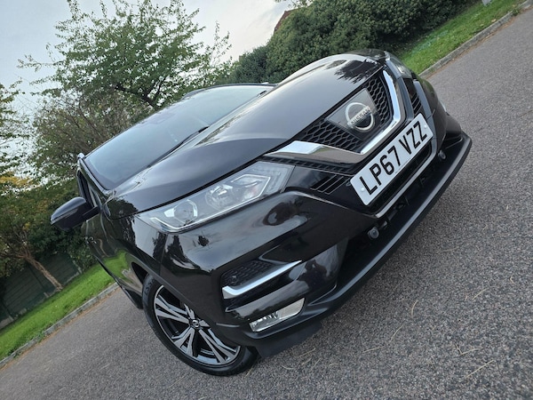 Used Nissan Qashqai 2018 for sale - 76072953: Photo 23
