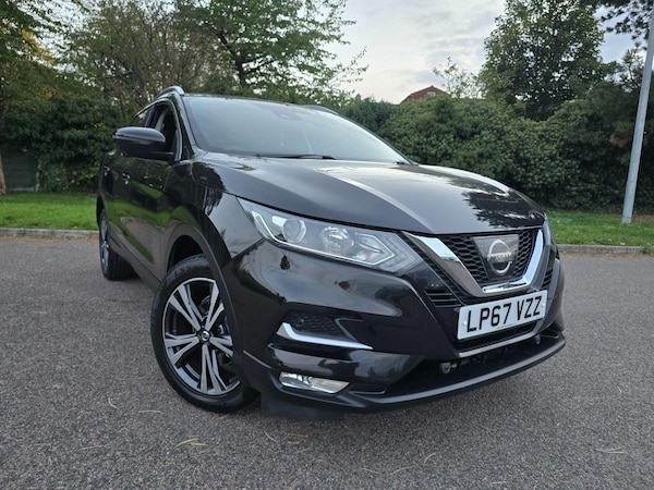 Used Nissan Qashqai 2018 for sale - 76072953: Photo 24