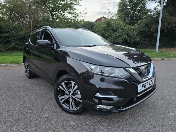Used Nissan Qashqai 2018 for sale - 76072953: Photo 26