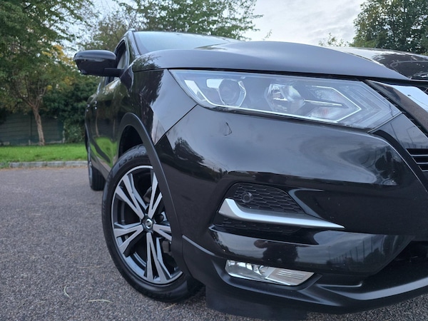 Used Nissan Qashqai 2018 for sale - 76072953: Photo 28
