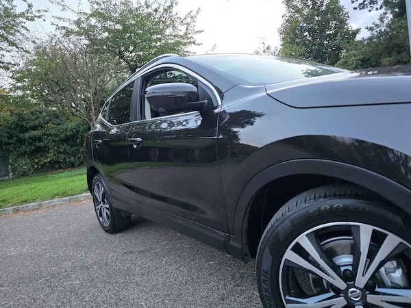 Used Nissan Qashqai 2018 for sale - 76072953: Photo 30