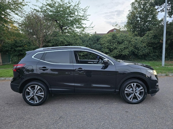 Used Nissan Qashqai 2018 for sale - 76072953: Photo 37