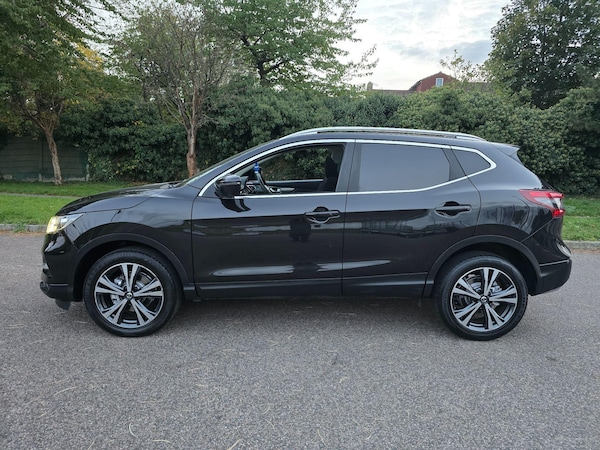 Used Nissan Qashqai 2018 for sale - 76072953: Photo 39