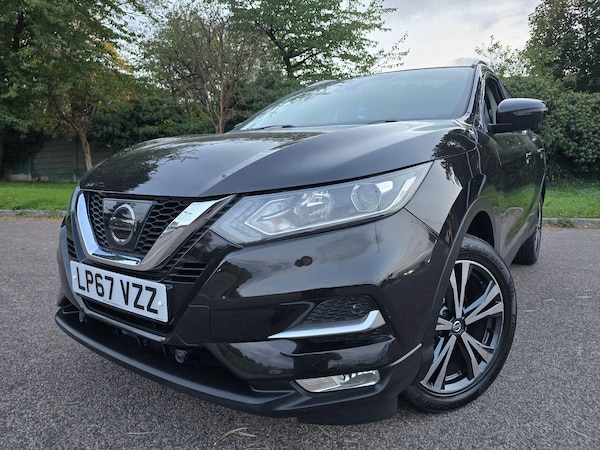 Used Nissan Qashqai 2018 for sale - 76072953: Photo 3