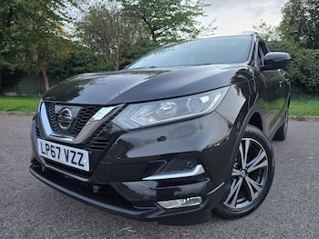 Used Nissan Qashqai 2018 for sale - 76072953: Photo