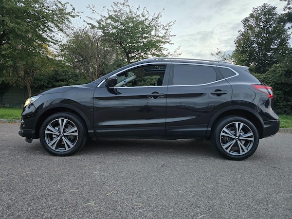 Used Nissan Qashqai 2018 for sale - 76072953: Photo 40