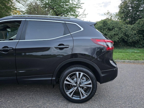 Used Nissan Qashqai 2018 for sale - 76072953: Photo 41