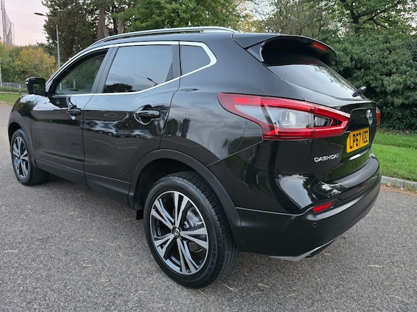 Used Nissan Qashqai 2018 for sale - 76072953: Photo 42
