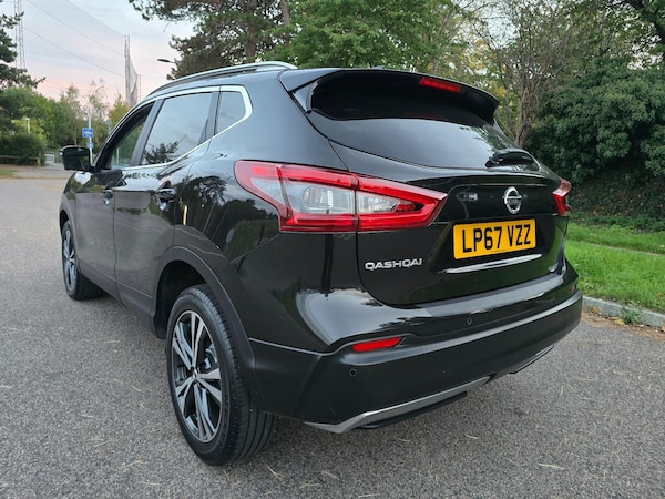 Used Nissan Qashqai 2018 for sale - 76072953: Photo 43