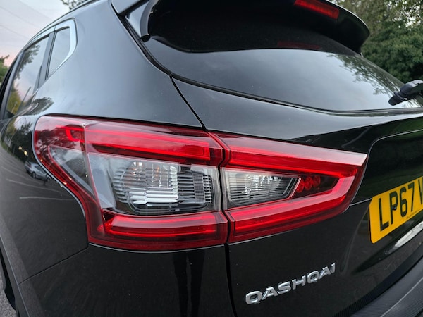 Used Nissan Qashqai 2018 for sale - 76072953: Photo 44