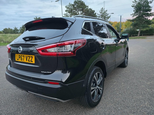 Used Nissan Qashqai 2018 for sale - 76072953: Photo 46