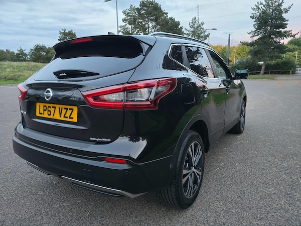 Used Nissan Qashqai 2018 for sale - 76072953: Photo 47