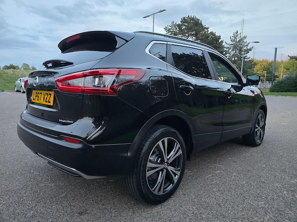 Used Nissan Qashqai 2018 for sale - 76072953: Photo 48