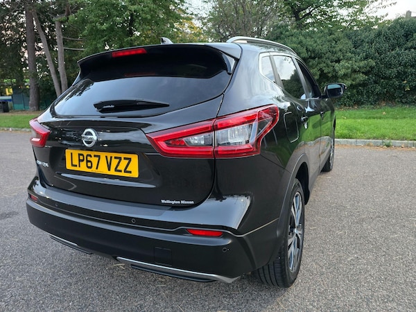 Used Nissan Qashqai 2018 for sale - 76072953: Photo 49