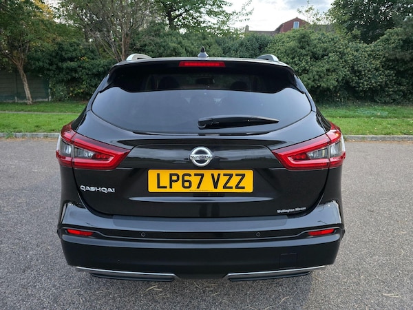 Used Nissan Qashqai 2018 for sale - 76072953: Photo 50