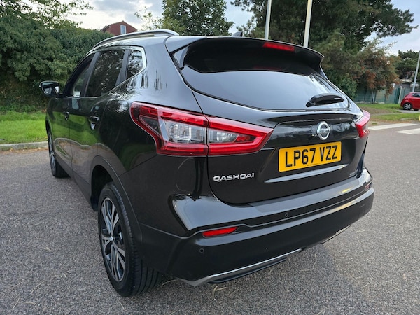 Used Nissan Qashqai 2018 for sale - 76072953: Photo 53