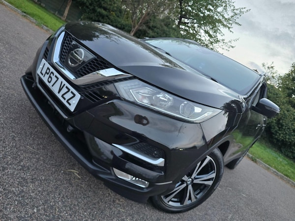 Used Nissan Qashqai 2018 for sale - 76072953: Photo 5