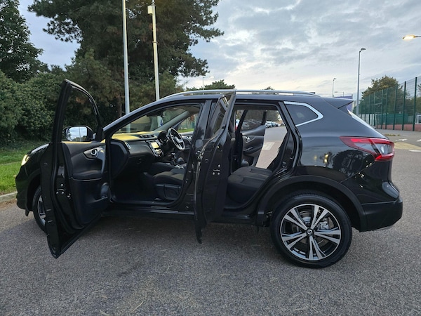 Used Nissan Qashqai 2018 for sale - 76072953: Photo 62
