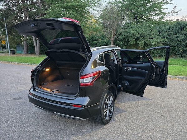 Used Nissan Qashqai 2018 for sale - 76072953: Photo 64