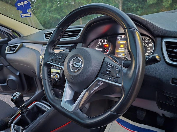 Used Nissan Qashqai 2018 for sale - 76072953: Photo 76
